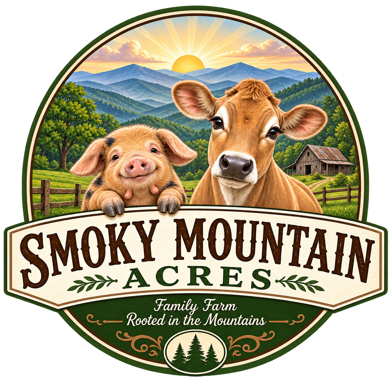 Smoky Mountain Acres